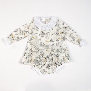 Vestido libélulas 18 - 24 meses